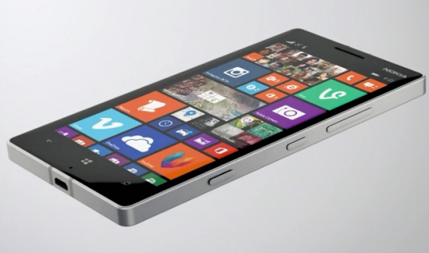 Màn hình Lumia 930